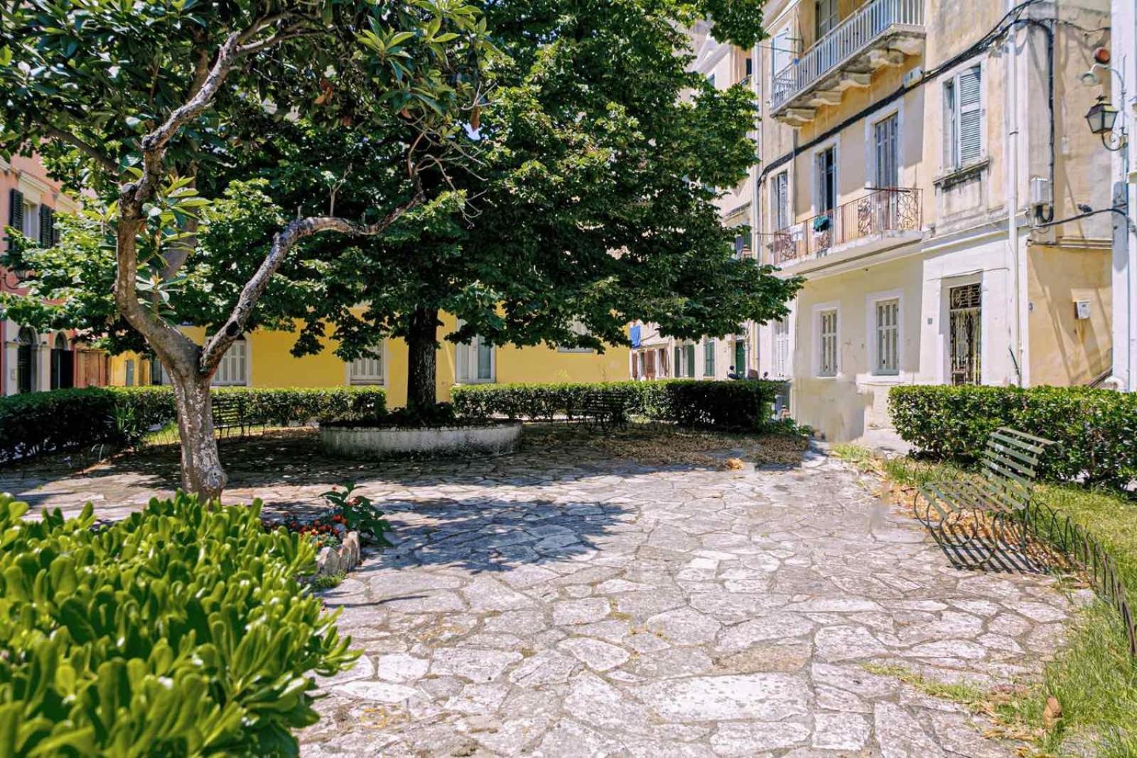 Corfu Via Porta Raimonda公寓 外观 照片